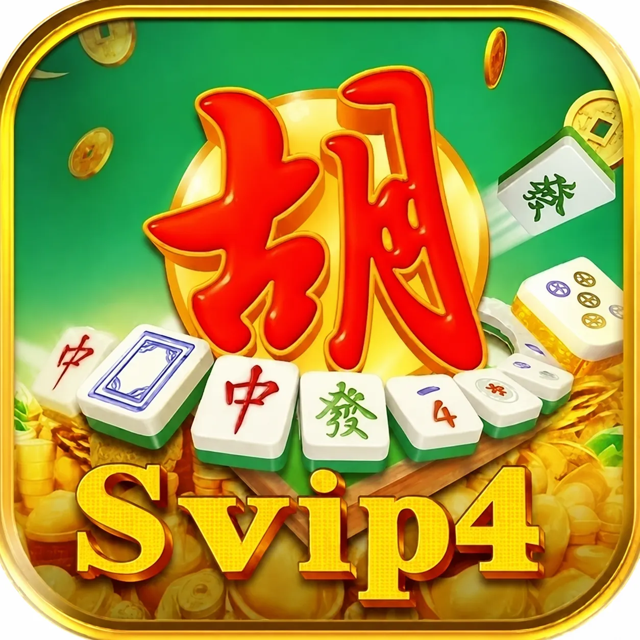 SVIP4 - Permainan Mahjong Menarik untuk Penggemar Puzzle